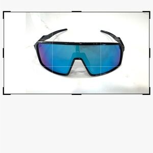 Oakley Black Sunglasses Case Set